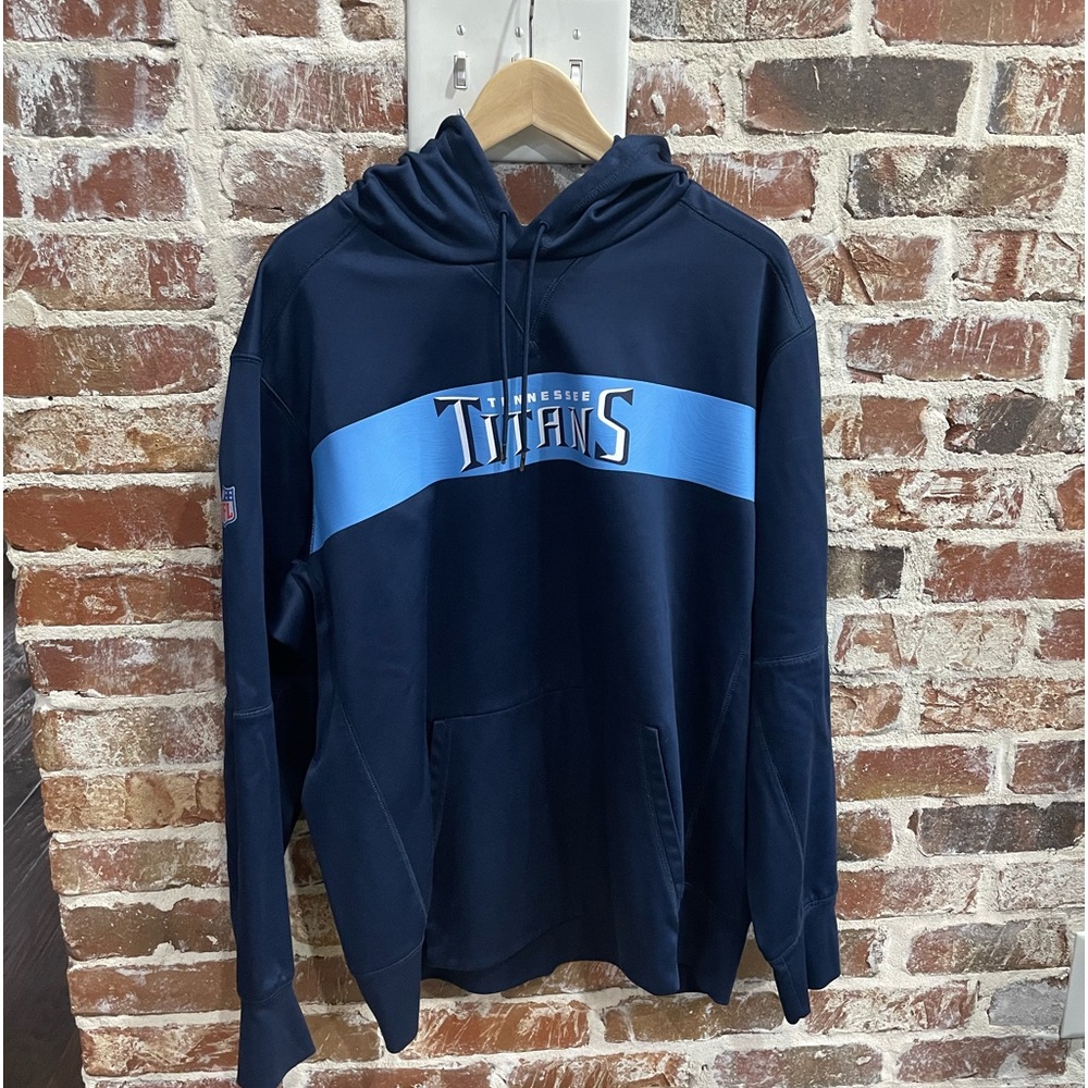 Tennessee Titans NFL Nike sweatshirt hoodie